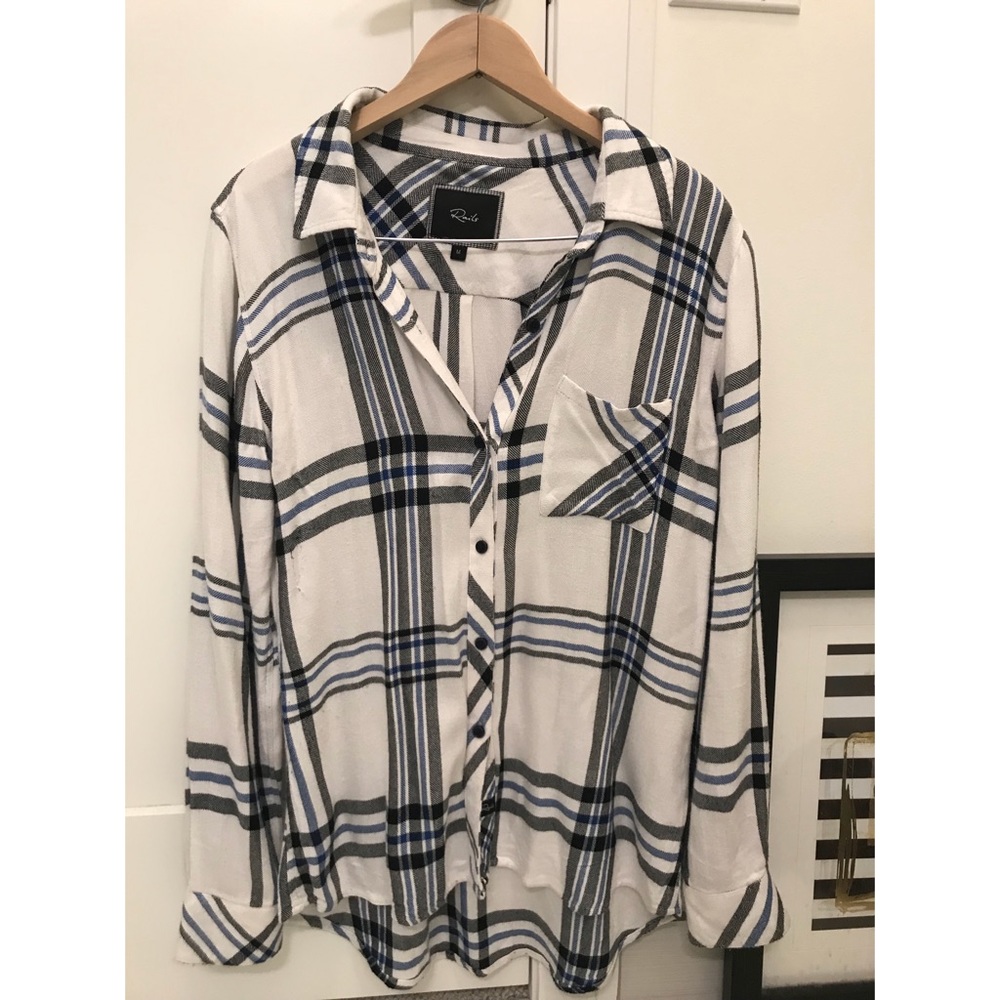 Rails T-shirt